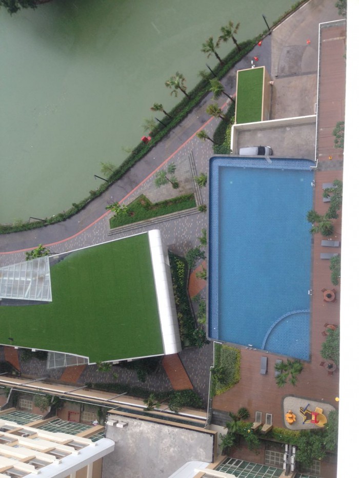 Apartment dijual di Apartment Trivium Lippo Cikarang
